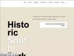 Sites similar to historicsouthpark.org