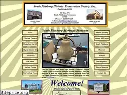 Sites similar to historicsouthpittsburgtn.org