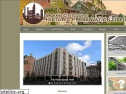 Sites similar to historicspokane.org