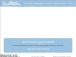 Sites similar to historicstandrews.com