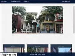 Sites similar to historicstreetcarinn.com