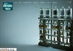 Sites similar to historictech.com