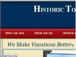 Sites similar to historictours.com