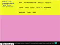 Sites similar to historictoursofnewport.com