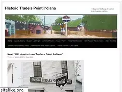 Sites similar to historictraderspoint.org