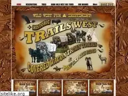 Sites similar to historictrailswest.com