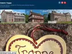 Sites similar to historictrappe.org