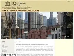 Sites similar to historicurbanlandscape.com
