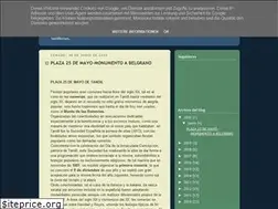 Sites similar to historicus-daniel.blogspot.com