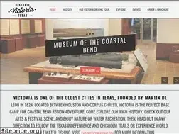 Sites similar to historicvictoriatexas.com