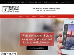 Sites similar to historicwalkingtour.com