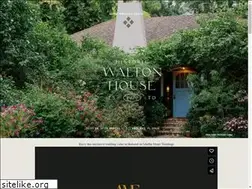 Sites similar to historicwaltonhouse.com