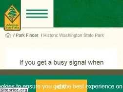 Sites similar to historicwashingtonstatepark.com