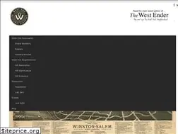 Sites similar to historicwestend.org