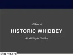 Sites similar to historicwhidbey.org