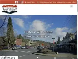 Sites similar to historicwillamette.com