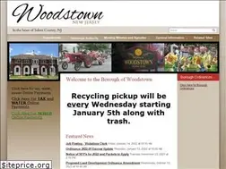Sites similar to historicwoodstown.org