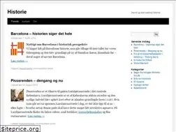 Sites similar to historie-nu.dk