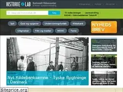 Sites similar to historielab.dk