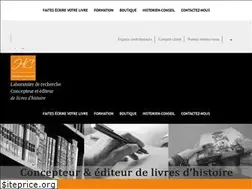 Sites similar to historien-conseil.fr