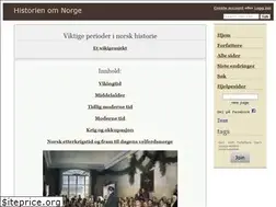 Sites similar to historien.wikidot.com