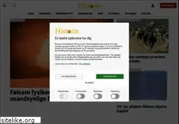 Sites similar to historienet.dk