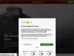 Sites similar to historienet.no