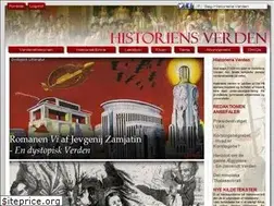 Sites similar to historiensverden.dk
