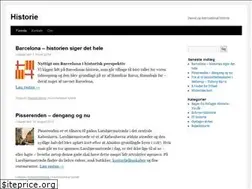 Sites similar to historienu.dk