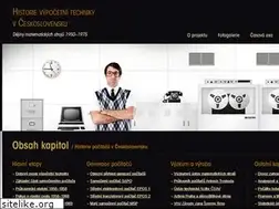 Sites similar to historiepocitacu.cz