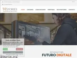 Sites similar to histories.it