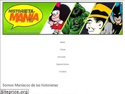 Sites similar to historietamania.com