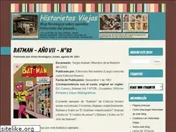 Sites similar to historietas-viejas-full.blogspot.com