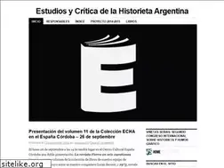 Sites similar to historietasargentinas.wordpress.com