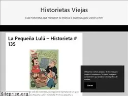 Sites similar to historietasviejas.com