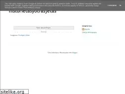 Sites similar to historietasyotrasjetas.blogspot.com