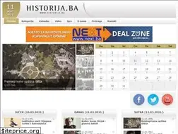 Sites similar to historija.ba