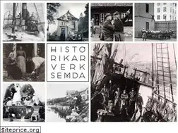 Sites similar to historikarverksemda.no