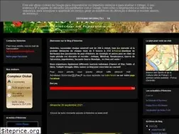 Sites similar to historine.blogspot.com