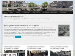 Sites similar to historischdelfshavenrotterdam.nl