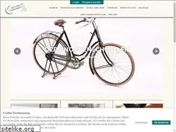 Sites similar to historische-fahrraeder.de
