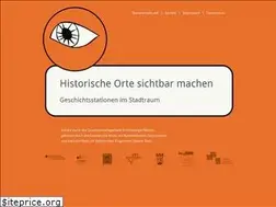 Sites similar to historische-orte.info