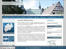 Sites similar to historische-ortskerne-nrw.de
