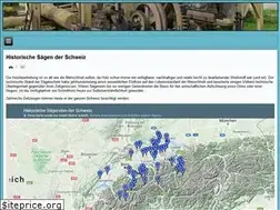 Sites similar to historische-saegen.ch