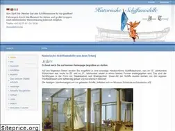Sites similar to historische-schiffsmodelle.com