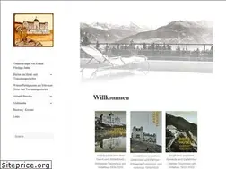 Sites similar to historischehotels.ch
