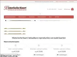 Sites similar to historischekaart.nl