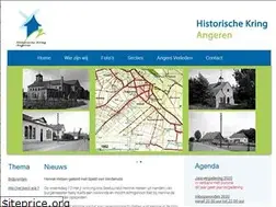 Sites similar to historischekringangeren.nl