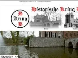 Sites similar to historischekringbemmel.nl