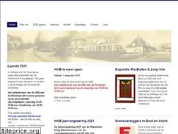 Sites similar to historischekringblaricum.nl